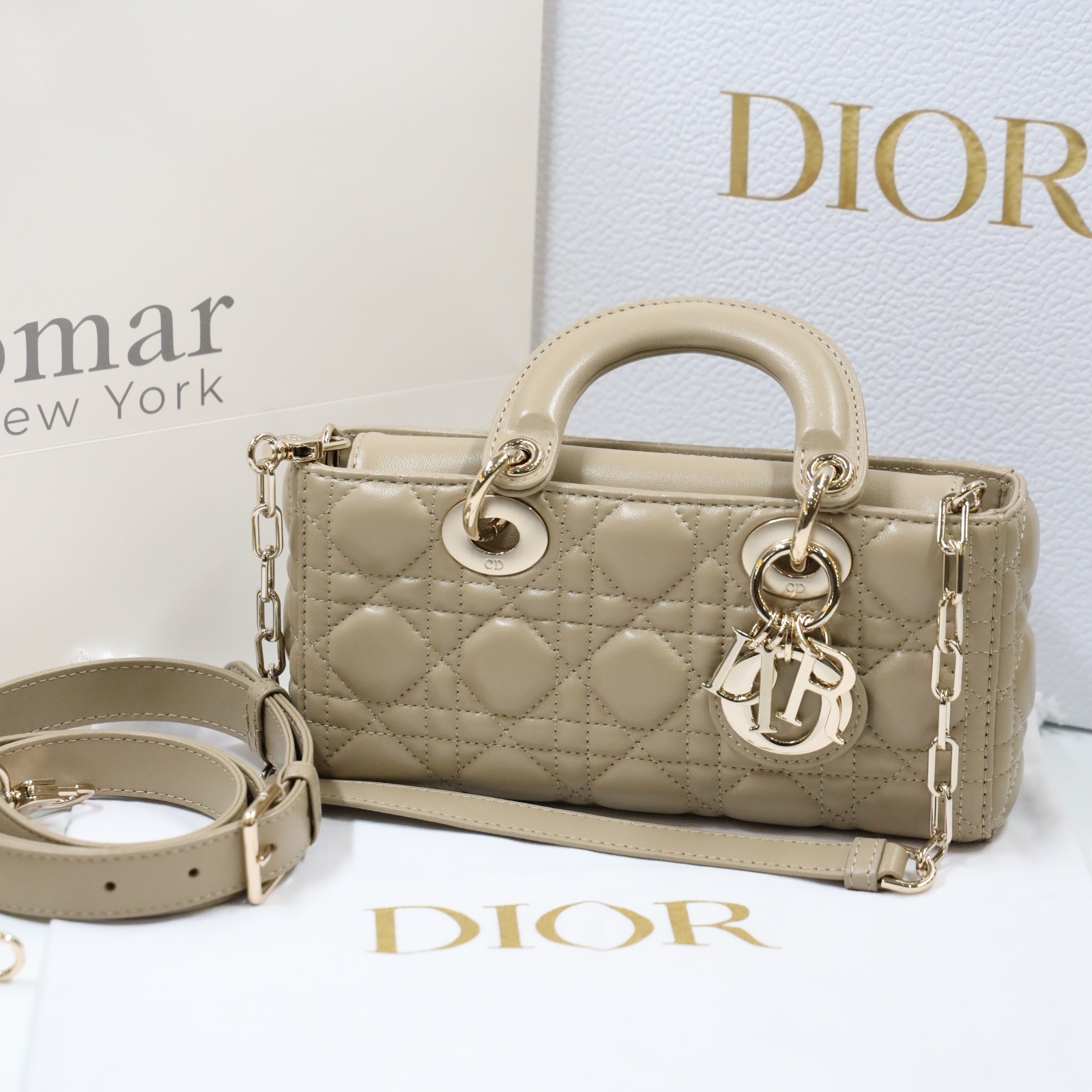 Small Dior Lady D-Joy